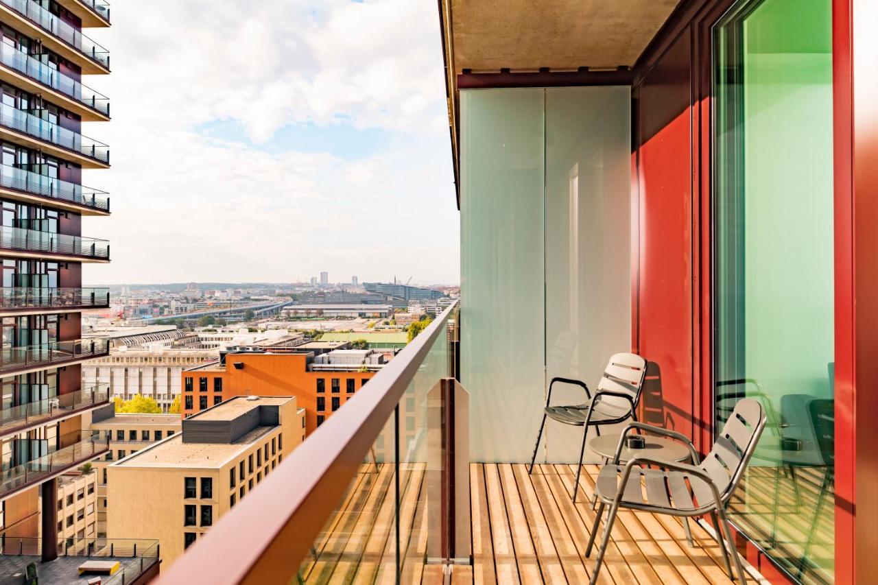 Triiiple Tower Dream Apartments With Rooftop-Summer-Pool Wien Exterior foto